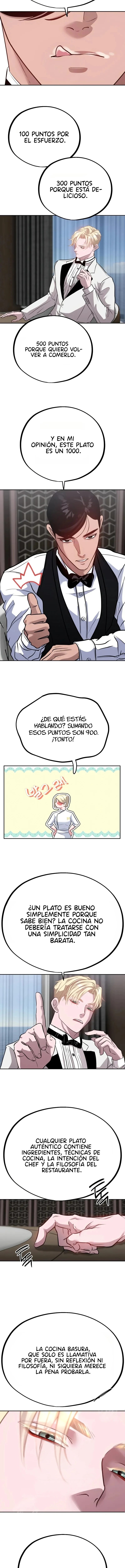 Camión de comida de Go Deokchun Capitulo 45 página 11