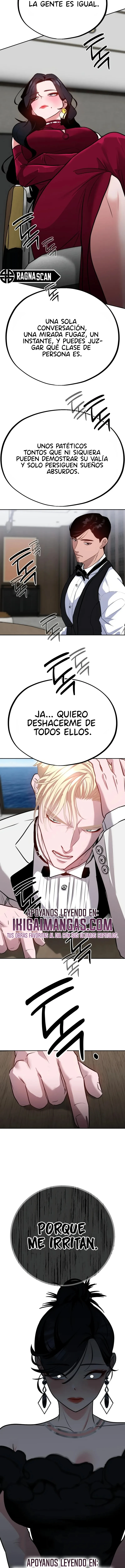 Camión de comida de Go Deokchun Capitulo 45 página 12