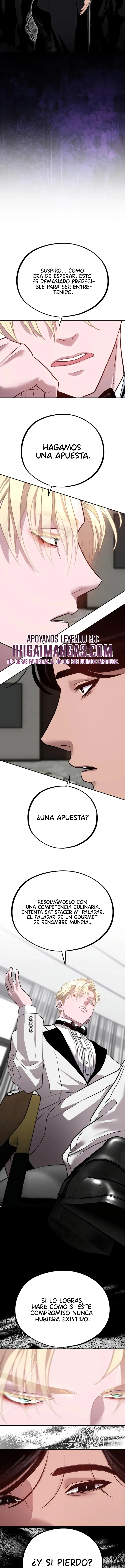 Camión de comida de Go Deokchun Capitulo 45 página 15