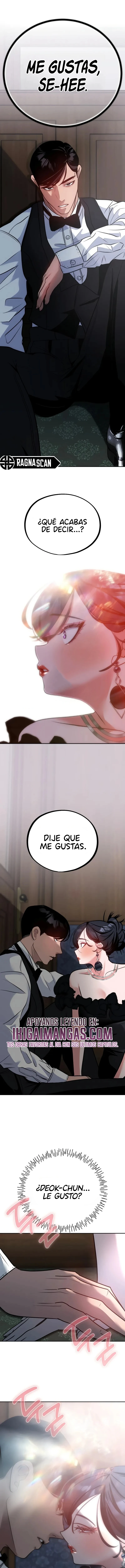 Camión de comida de Go Deokchun Capitulo 45 página 2