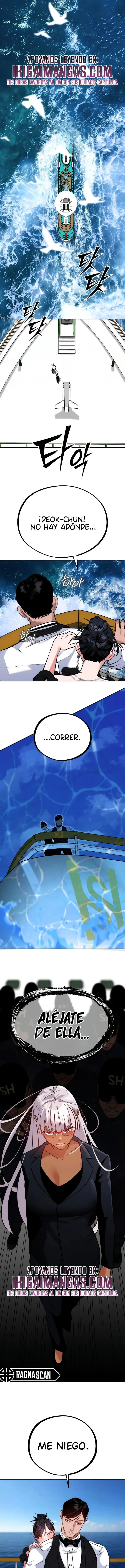 Camión de comida de Go Deokchun Capitulo 45 página 4