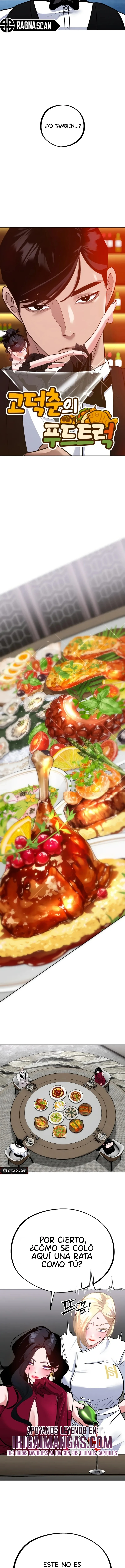 Camión de comida de Go Deokchun Capitulo 45 página 7