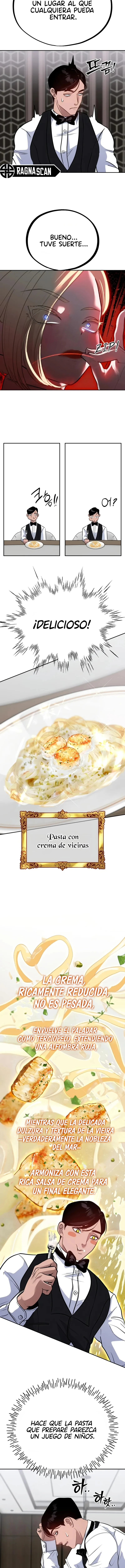 Camión de comida de Go Deokchun Capitulo 45 página 8