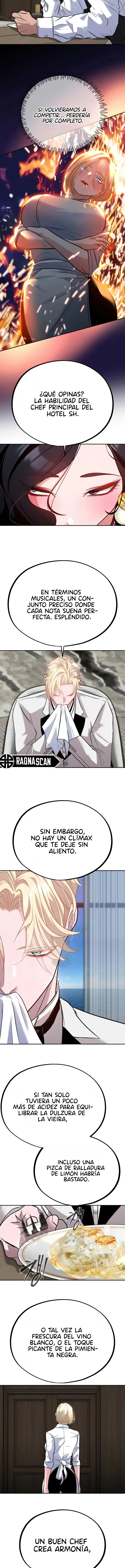 Camión de comida de Go Deokchun Capitulo 45 página 9