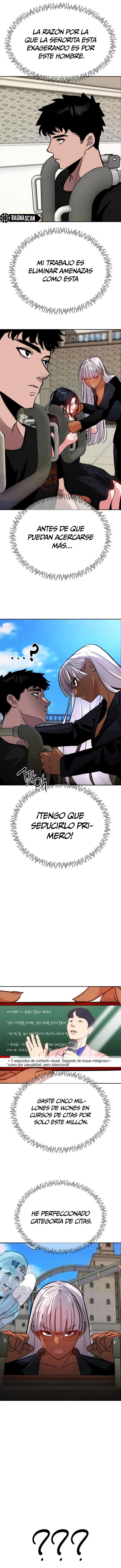 Camión de comida de Go Deokchun Capitulo 6 página 10