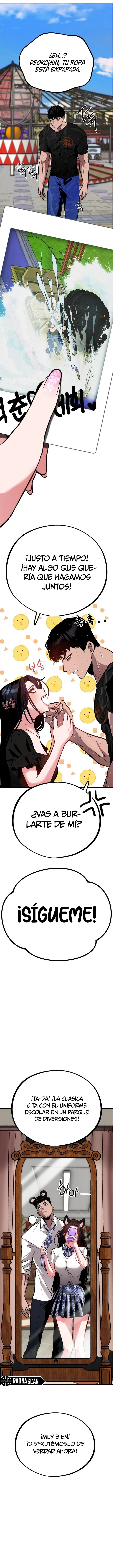 Camión de comida de Go Deokchun Capitulo 6 página 13