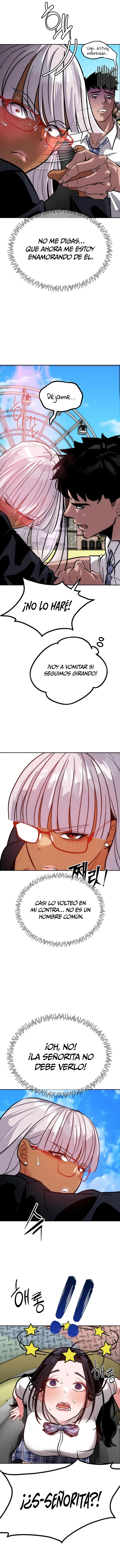 Camión de comida de Go Deokchun Capitulo 6 página 20