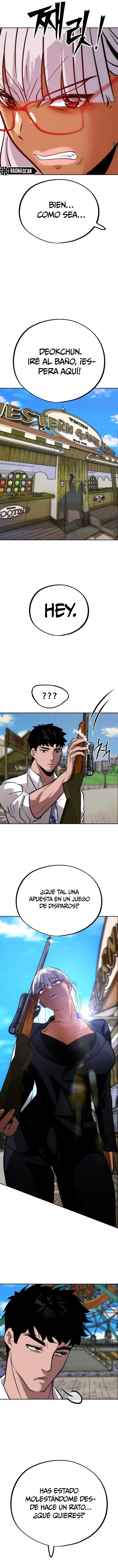 Camión de comida de Go Deokchun Capitulo 6 página 22