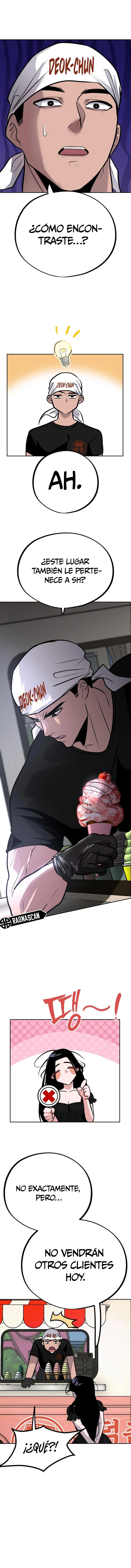 Camión de comida de Go Deokchun Capitulo 6 página 6