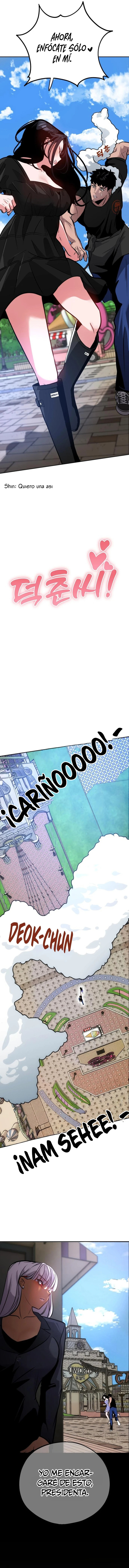 Camión de comida de Go Deokchun Capitulo 6 página 8