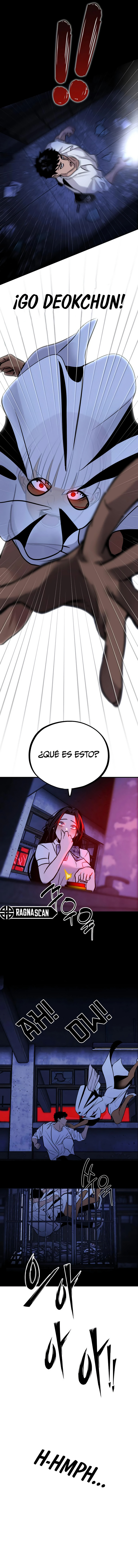 Camión de comida de Go Deokchun Capitulo 7 página 17