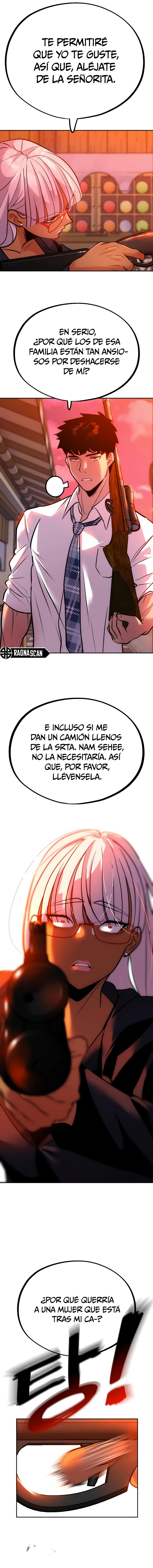 Camión de comida de Go Deokchun Capitulo 7 página 3