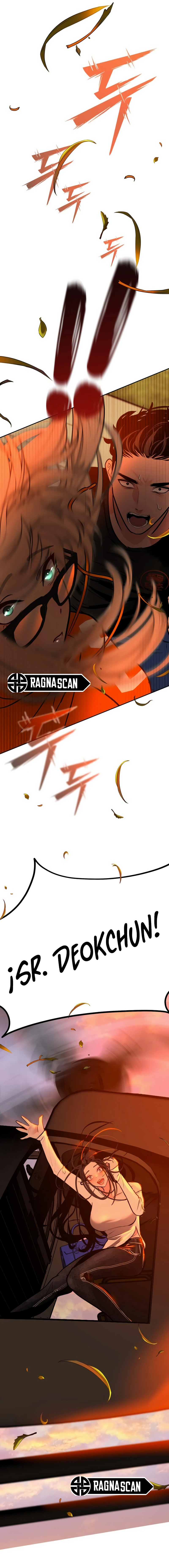 Camión de comida de Go Deokchun Capitulo 9 página 16