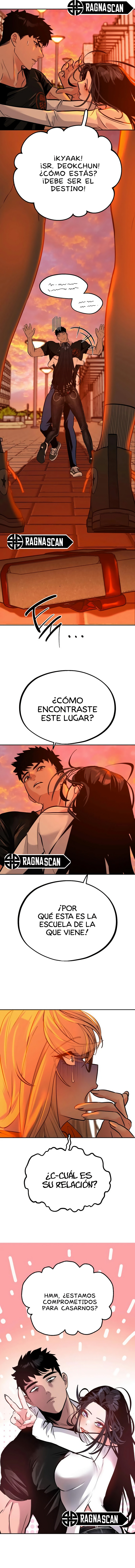 Camión de comida de Go Deokchun Capitulo 9 página 18