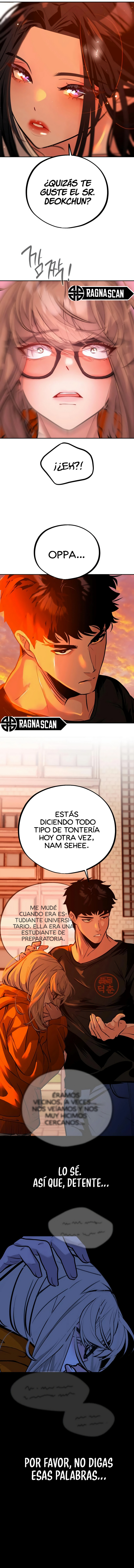 Camión de comida de Go Deokchun Capitulo 9 página 20