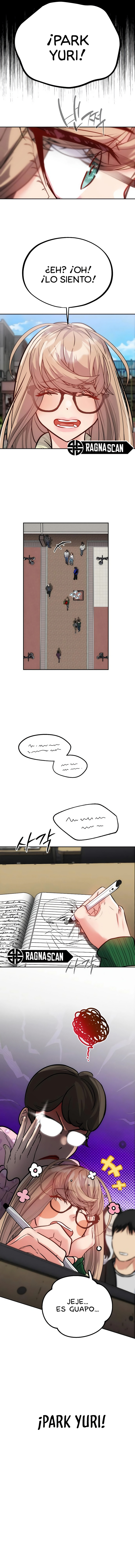 Camión de comida de Go Deokchun Capitulo 9 página 3