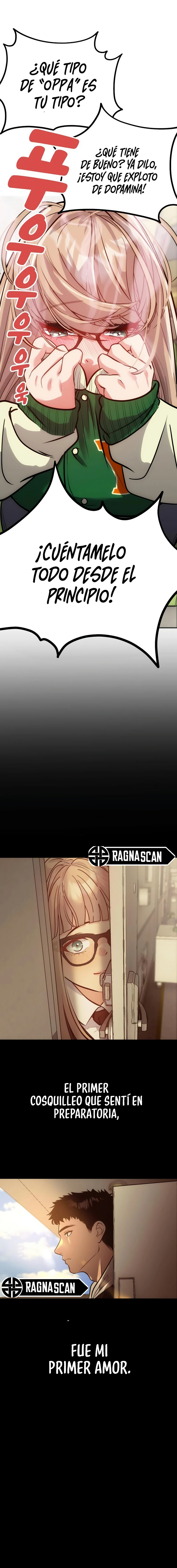 Camión de comida de Go Deokchun Capitulo 9 página 5
