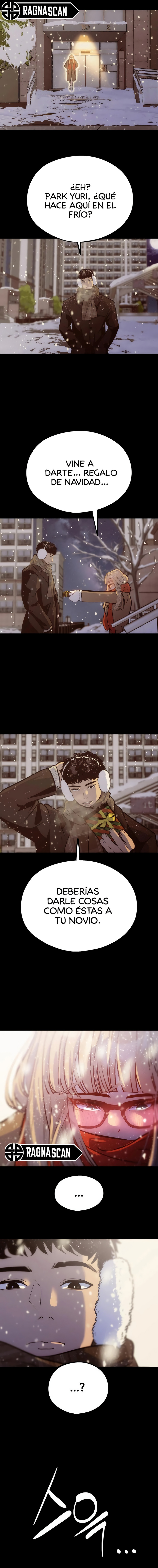 Camión de comida de Go Deokchun Capitulo 9 página 7