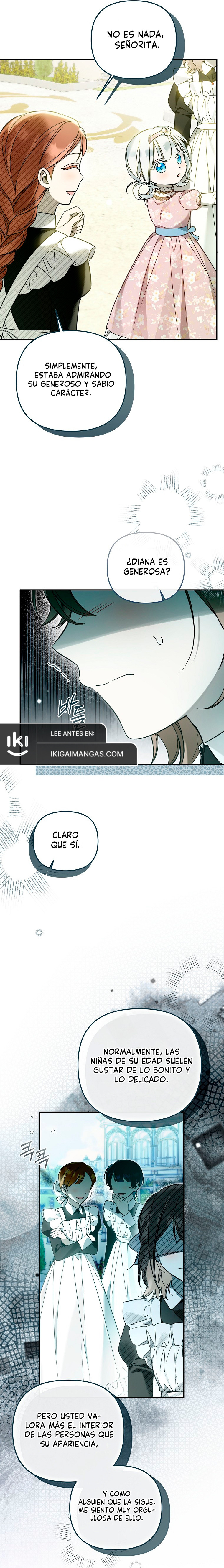 Todos Se Obsesionaron Conmigo Después De Convertirme En La Favorita De La Joven Princesa Capitulo 28 página 8