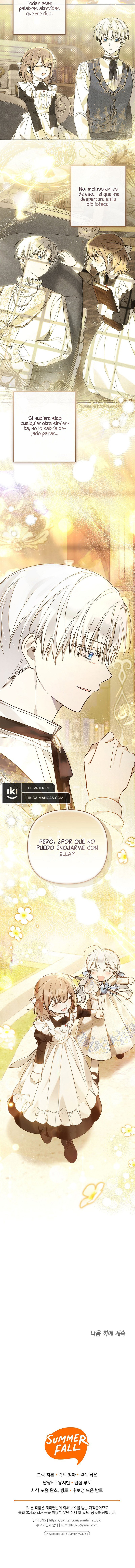 Todos Se Obsesionaron Conmigo Después De Convertirme En La Favorita De La Joven Princesa Capitulo 35 página 10
