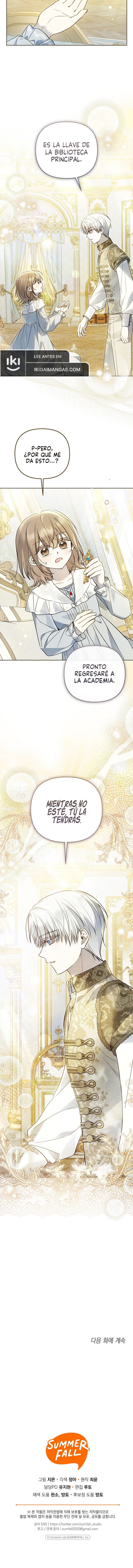 Todos Se Obsesionaron Conmigo Después De Convertirme En La Favorita De La Joven Princesa Capitulo 39 página 10