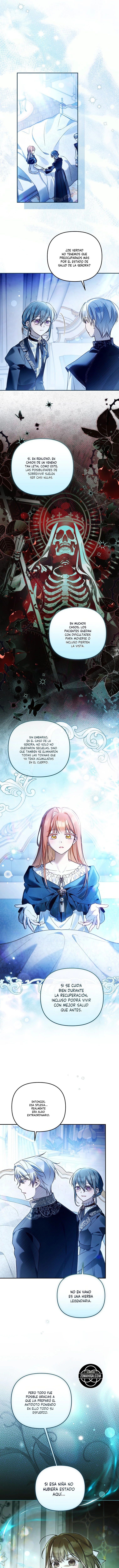Todos Se Obsesionaron Conmigo Después De Convertirme En La Favorita De La Joven Princesa Capitulo 57 página 10