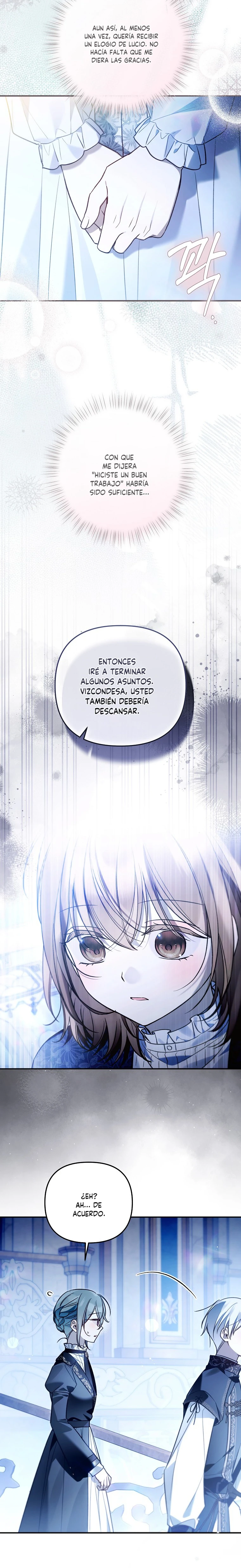Todos Se Obsesionaron Conmigo Después De Convertirme En La Favorita De La Joven Princesa Capitulo 57 página 15