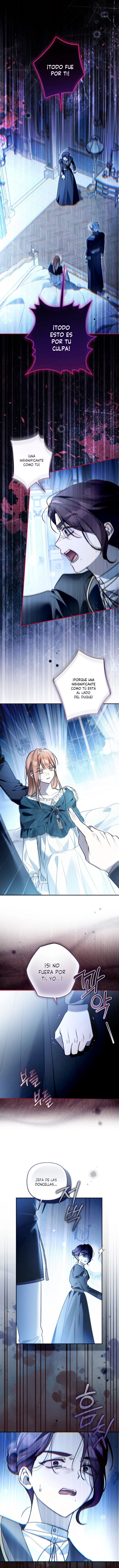 Todos Se Obsesionaron Conmigo Después De Convertirme En La Favorita De La Joven Princesa Capitulo 57 página 2