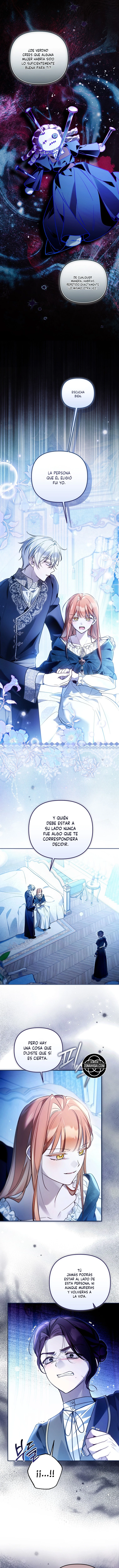 Todos Se Obsesionaron Conmigo Después De Convertirme En La Favorita De La Joven Princesa Capitulo 57 página 6