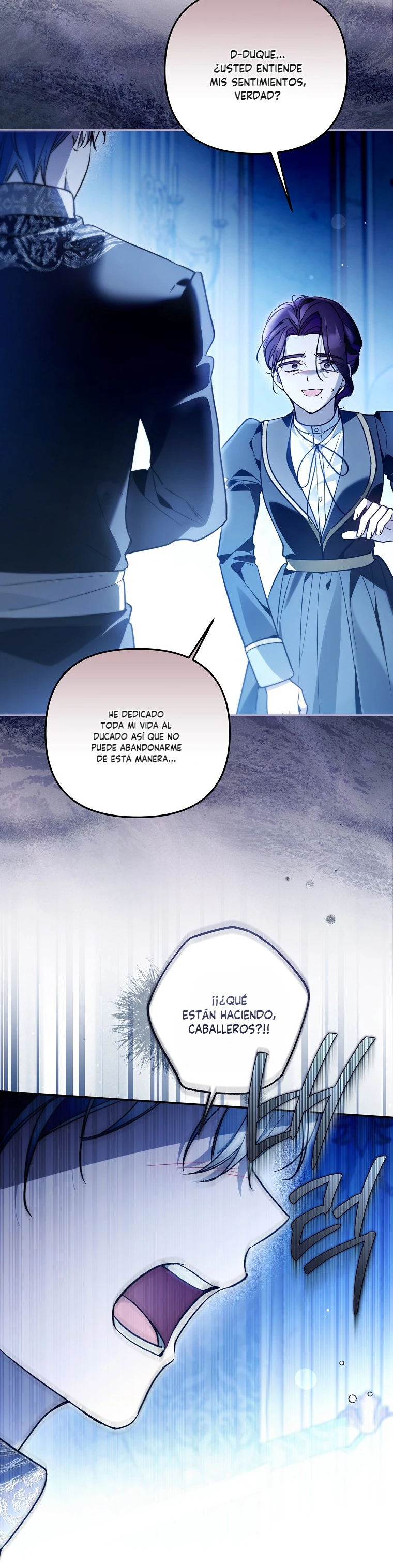 Todos Se Obsesionaron Conmigo Después De Convertirme En La Favorita De La Joven Princesa Capitulo 57 página 7