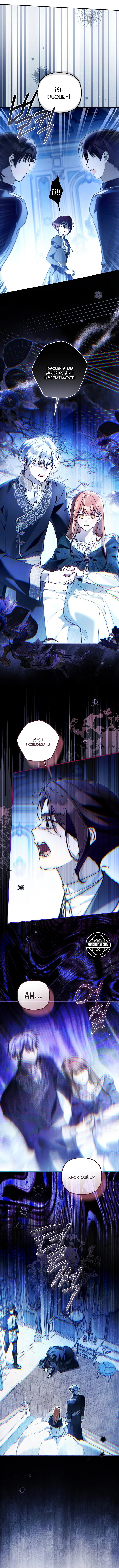 Todos Se Obsesionaron Conmigo Después De Convertirme En La Favorita De La Joven Princesa Capitulo 57 página 8