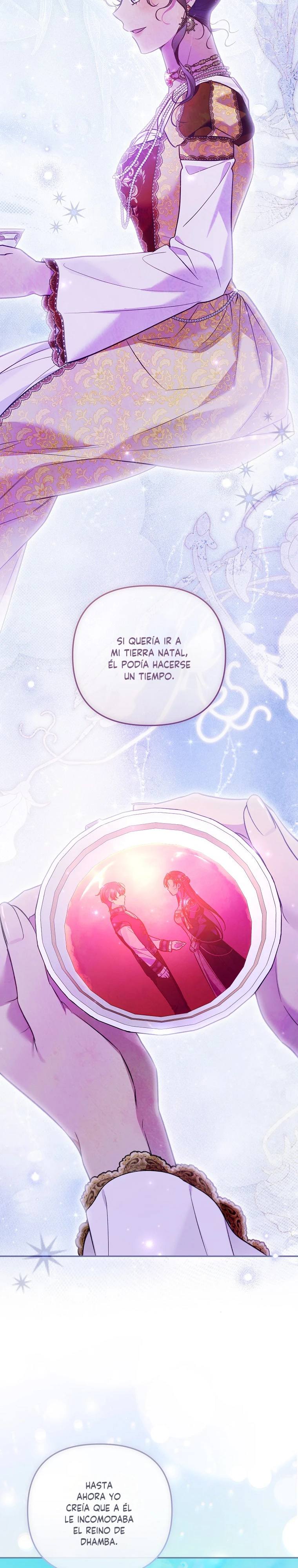 Todos Se Obsesionaron Conmigo Después De Convertirme En La Favorita De La Joven Princesa Capitulo 58 página 13
