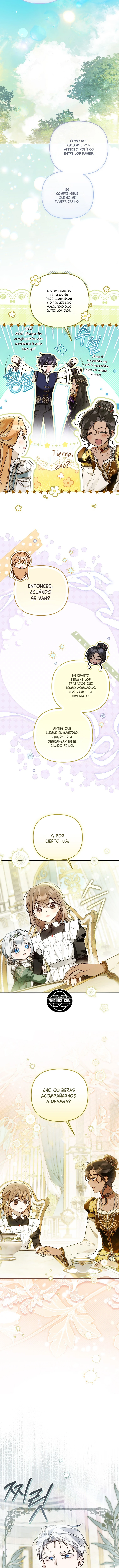 Todos Se Obsesionaron Conmigo Después De Convertirme En La Favorita De La Joven Princesa Capitulo 58 página 14