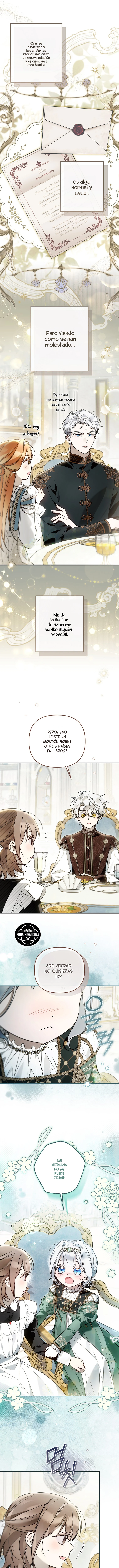 Todos Se Obsesionaron Conmigo Después De Convertirme En La Favorita De La Joven Princesa Capitulo 58 página 16
