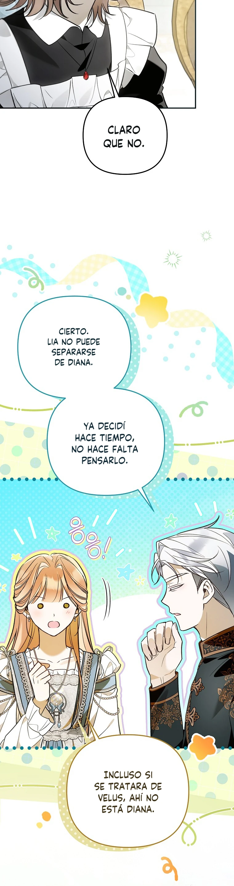 Todos Se Obsesionaron Conmigo Después De Convertirme En La Favorita De La Joven Princesa Capitulo 58 página 17