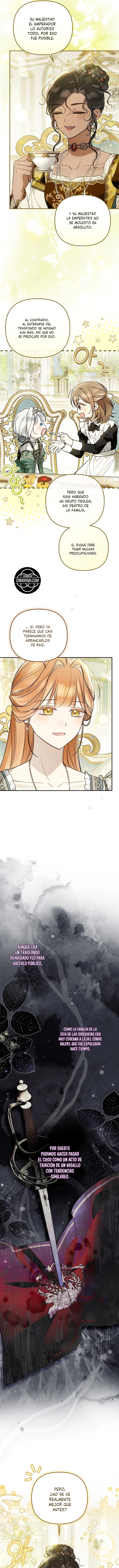 Todos Se Obsesionaron Conmigo Después De Convertirme En La Favorita De La Joven Princesa Capitulo 58 página 4