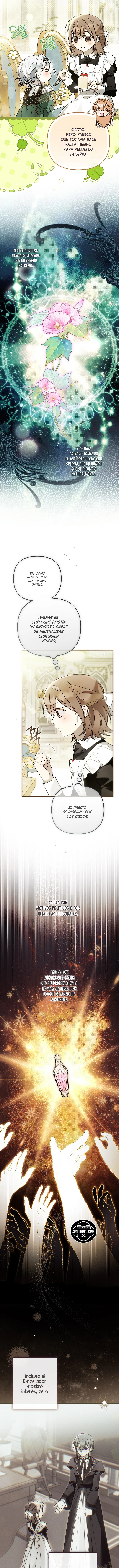 Todos Se Obsesionaron Conmigo Después De Convertirme En La Favorita De La Joven Princesa Capitulo 58 página 6