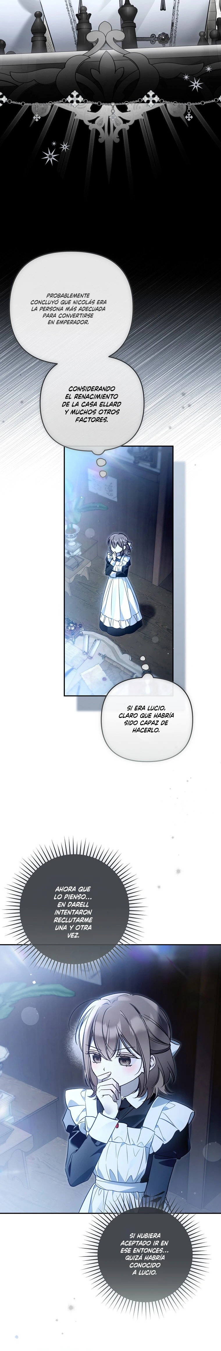 Todos Se Obsesionaron Conmigo Después De Convertirme En La Favorita De La Joven Princesa Capitulo 59 página 11