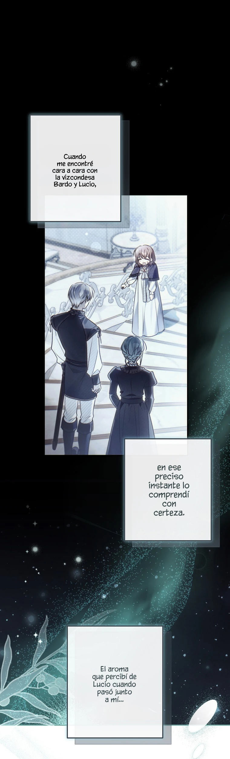 Todos Se Obsesionaron Conmigo Después De Convertirme En La Favorita De La Joven Princesa Capitulo 59 página 3