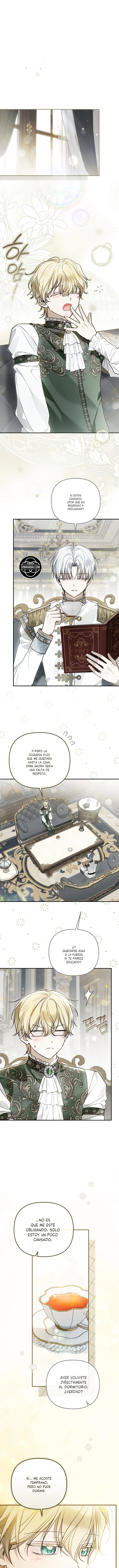 Todos Se Obsesionaron Conmigo Después De Convertirme En La Favorita De La Joven Princesa Capitulo 60 página 10