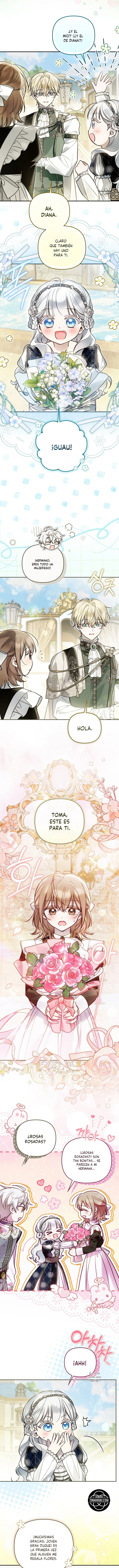 Todos Se Obsesionaron Conmigo Después De Convertirme En La Favorita De La Joven Princesa Capitulo 60 página 4
