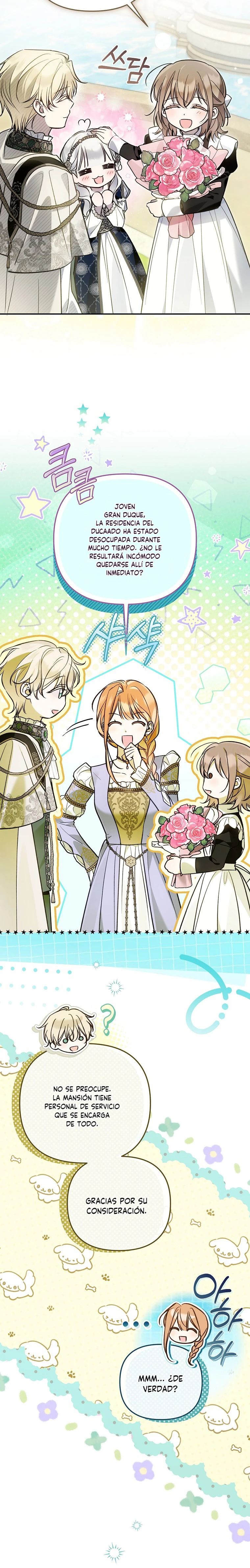Todos Se Obsesionaron Conmigo Después De Convertirme En La Favorita De La Joven Princesa Capitulo 60 página 5