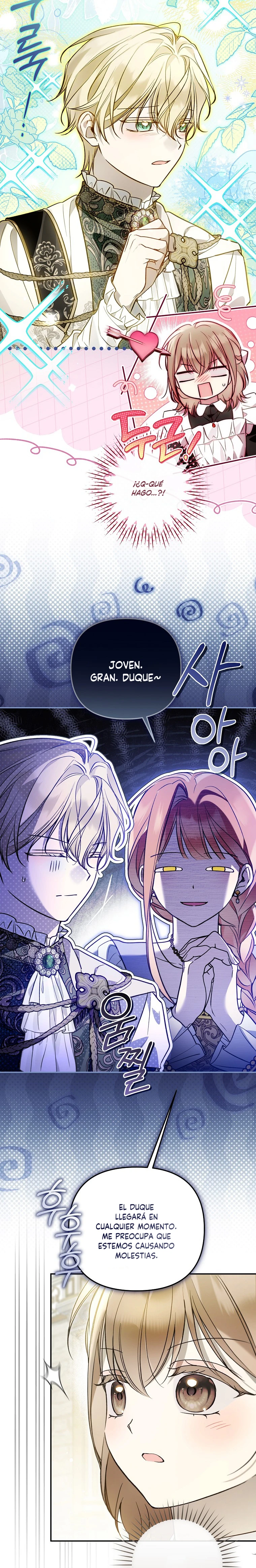 Todos Se Obsesionaron Conmigo Después De Convertirme En La Favorita De La Joven Princesa Capitulo 60 página 7