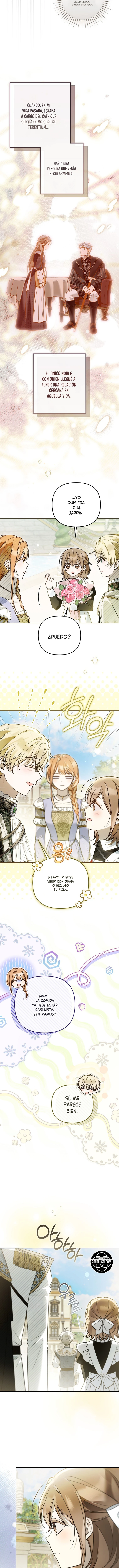 Todos Se Obsesionaron Conmigo Después De Convertirme En La Favorita De La Joven Princesa Capitulo 60 página 8