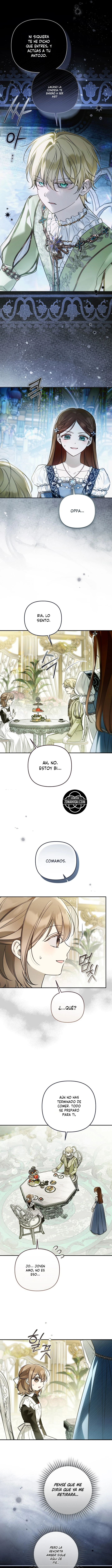Todos Se Obsesionaron Conmigo Después De Convertirme En La Favorita De La Joven Princesa Capitulo 61 página 10