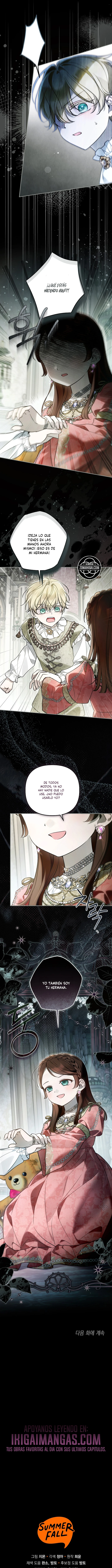 Todos Se Obsesionaron Conmigo Después De Convertirme En La Favorita De La Joven Princesa Capitulo 61 página 16