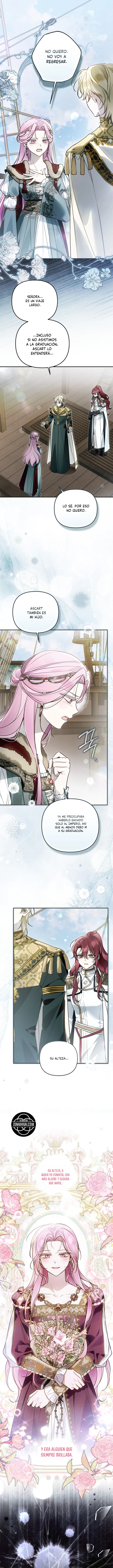 Todos Se Obsesionaron Conmigo Después De Convertirme En La Favorita De La Joven Princesa Capitulo 61 página 2