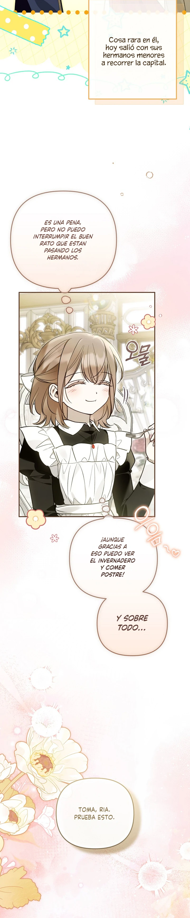Todos Se Obsesionaron Conmigo Después De Convertirme En La Favorita De La Joven Princesa Capitulo 61 página 5