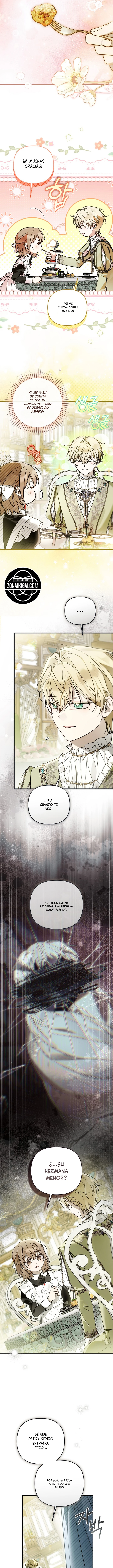 Todos Se Obsesionaron Conmigo Después De Convertirme En La Favorita De La Joven Princesa Capitulo 61 página 6