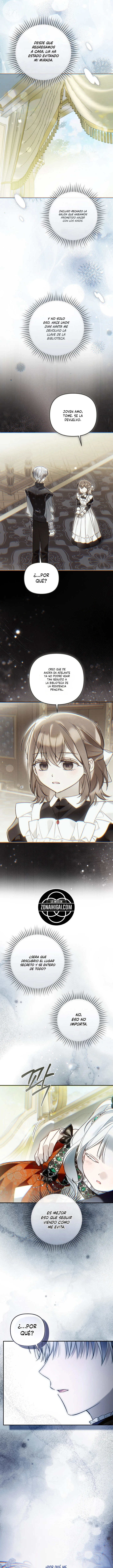Todos Se Obsesionaron Conmigo Después De Convertirme En La Favorita De La Joven Princesa Capitulo 62 página 10